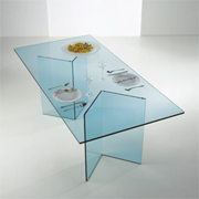 STAKLENE VITRINE