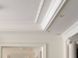 plaster work