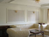 plaster work