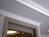 plaster work