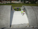 waterproofing