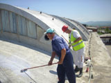 waterproofing