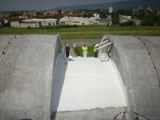 waterproofing