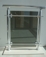 aluminium fence