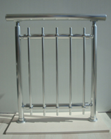 aluminium fence