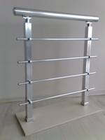 aluminium fence