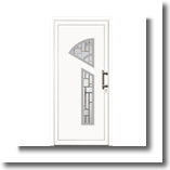 PVC doors 45