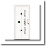 PVC doors 59