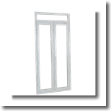 PVC doors 65