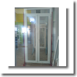 PVC doors 66