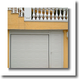 sectional door 07