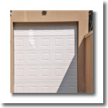 sectional door 10