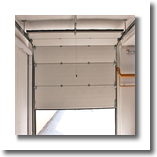 sectional door 11