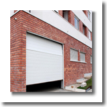 sectional door 13