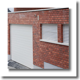 sectional door 15