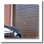 sectional door 16
