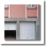 sectional door 19