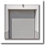 sectional door 20
