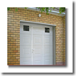 sectional door 27