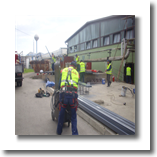 steel structures 14